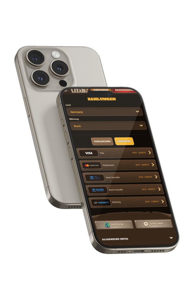 Get the Best of Lizaro Casino Experience in the UK Today - overview