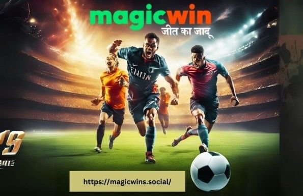 Discover the Exciting World of Magic Win Casino in the UK Online - overview