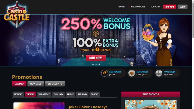 Spinscastle casino in United Kingdom