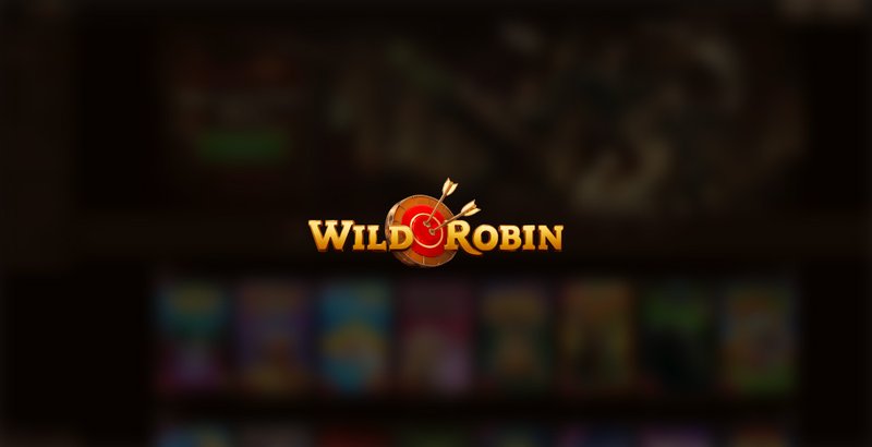 Wildrobin login, wildrobin free spins