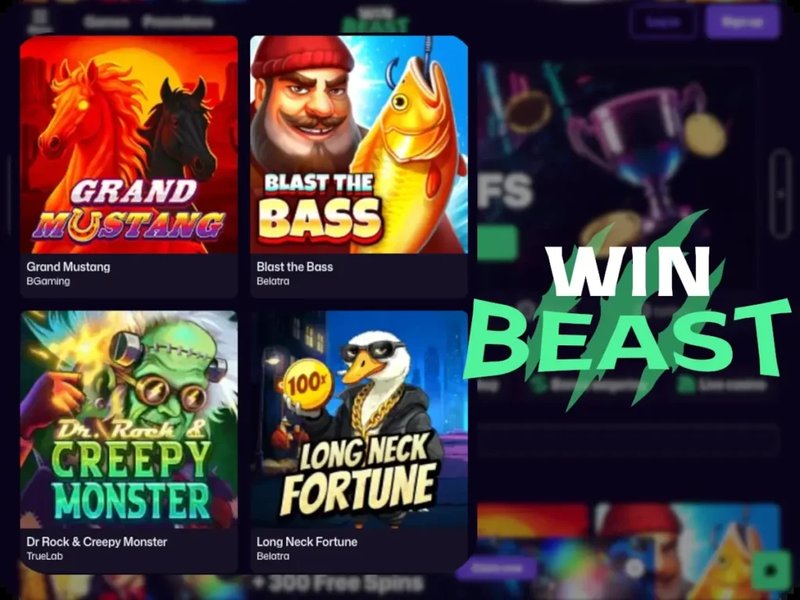Best casino winbeast in United Kingdom